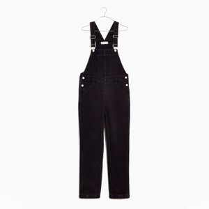 Madewell Straight-leg Overalls in Lunar Wash size XS
